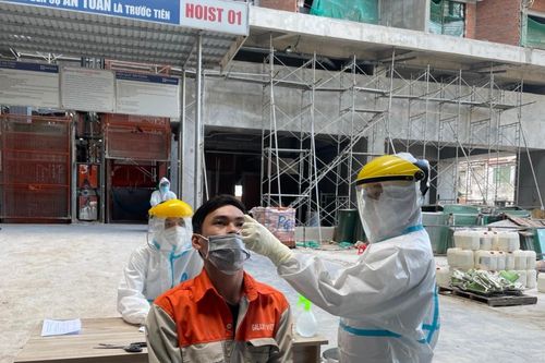 Bà Rịa-Vũng Tàu: Sẵn sàng ứng phó với diễn biến xấu của dịch COVID-19