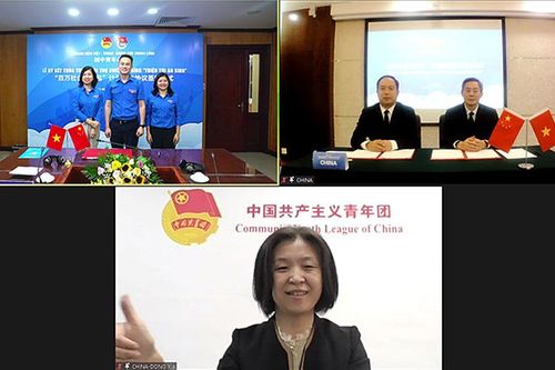 Thanh niên Trung Quốc gửi kinh phí tặng Việt Nam gần 17 nghìn 'Túi an sinh'