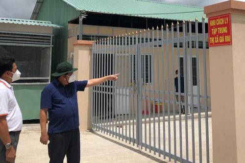 Bạc Liêu cơ bản khống chế được nhiều 'ổ dịch' lớn tại thị xã Giá Rai