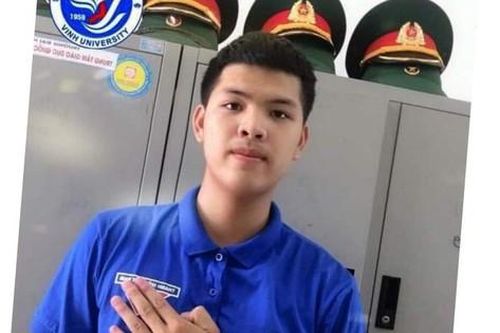 Tham gia công tác Đoàn - Hội giúp chàng trai quê Vĩnh Phúc tự tin và khẳng định bản thân