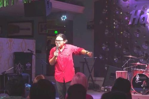 Thới Anh Khôi: 'Diễn hài độc thoại phải dám là chính mình'