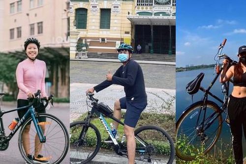 Nhu cầu đạp xe của người trẻ 'gia tăng' sau giãn cách