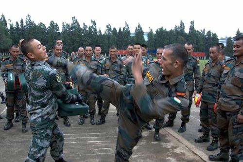 Biên giới Ấn – Trung: 60 năm căng thẳng chưa có hồi kết