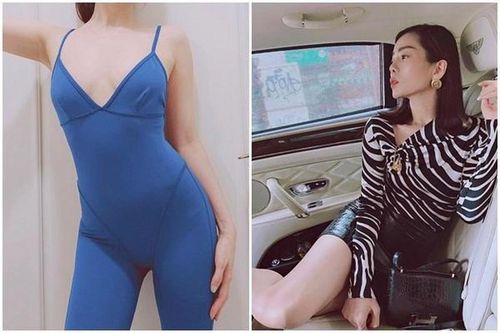 Phân trần góc chụp 'hiểm hóc', Lệ Quyên làm antifan chướng mắt