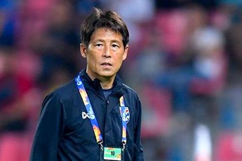 Huấn luyện viên Nishino chỉ ra hạn chế lớn nhất của các cầu thủ Thái Lan