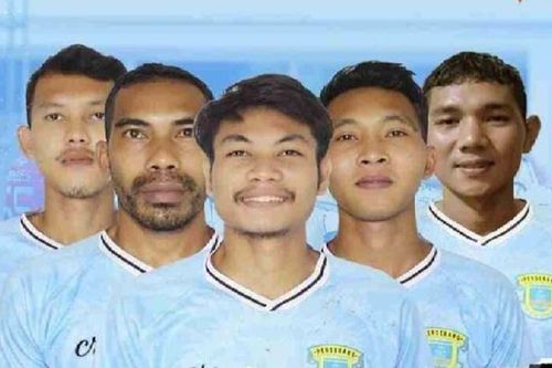 5 cầu thủ Indonesia bị kết tội vì dàn xếp tỷ số