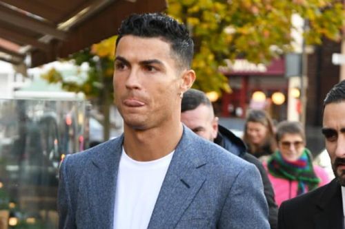 Trước trận derby Manchester, Ronaldo và đồng đội khiến người hâm mộ 'sốt xình xịch'