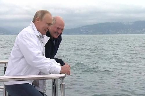 Hé lộ phàn nàn của Tổng thống Belarus trong ngày ký sắc lệnh hợp nhất Nhà nước Liên minh