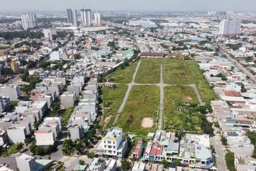 Toàn cảnh khu đất gần 12 ha của ngành đường sắt đến nay chỉ còn đúng... một đường ray