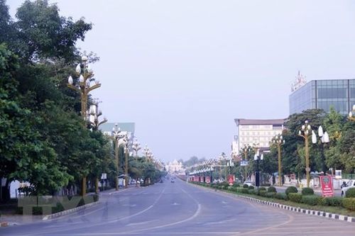 Lào nghiên cứu tuyến cao tốc nối Vientiane với Việt Nam