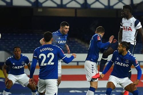 Nhận định trận Everton vs Tottenham, 21h ngày 7/11