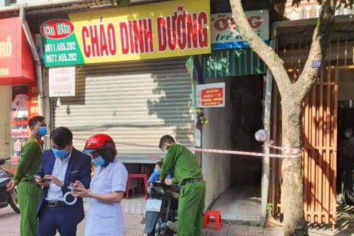 CDC Hà Tĩnh lại thông báo khẩn tìm người tới nhiều địa điểm ở TP. Hà Tĩnh