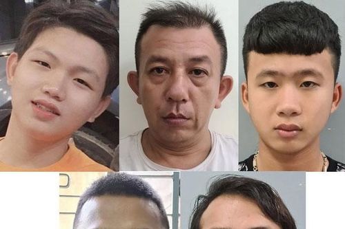Gã giang hồ 3 tiền án từ đất Cảng vào Nha Trang lập đường dây buôn 'hàng trắng'