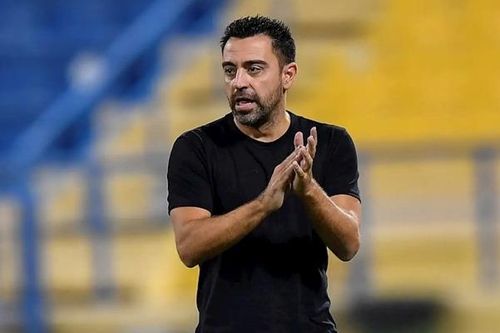 HLV Xavi Hernandez chính thức dẫn dắt Barcelona
