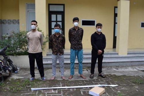 4 nghi phạm giết người ở Hưng Yên sa lưới