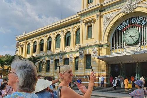 TP. Hồ Chí Minh chia ba giai đoạn để đón khách quốc tế trở lại