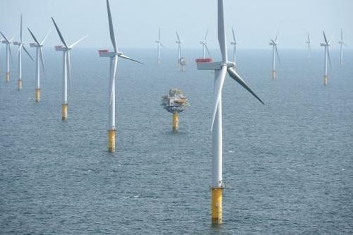 Eni mua cổ phần tại dự án điện gió ngoài khơi lớn nhất thế giới