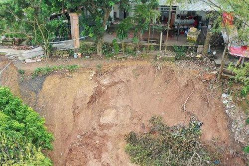 Bắc Kạn sạt lở đất khiến 1 bé gái tử vong