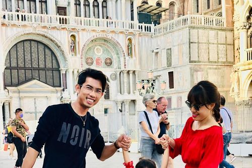 Những lần 'hoảng hốt' của ông bố Việt 10 năm sống ở châu Âu
