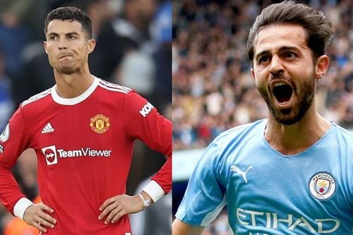 Bernardo Silva: Ronaldo không thể ghi bàn MU vs Man City