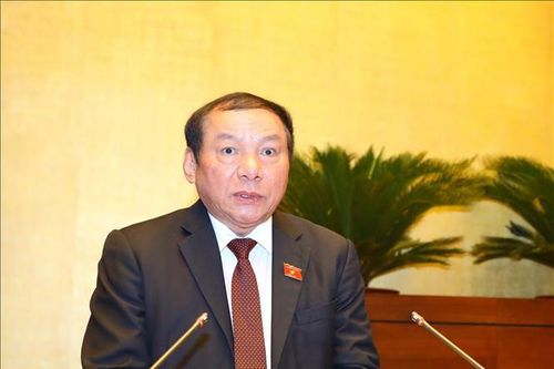 Bộ trưởng Nguyễn Văn Hùng: Xây dựng pháp luật là khâu trọng yếu