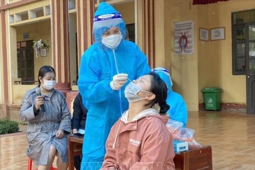 Dịch COVID-19: Bắc Giang và Lai Châu tạm dừng một số hoạt động