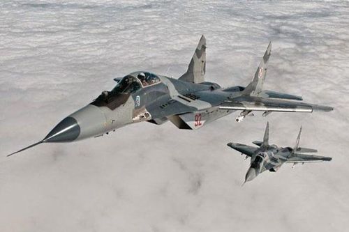 Lí do Ba Lan phải cho MiG-29 nằm đất