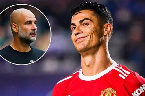 MU vs Man City: Ronaldo sẵn sàng khiến Guardiola hối hận?