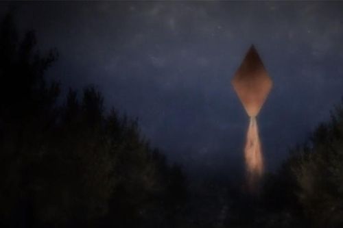 Chạm trán UFO ở... Cash Landrum