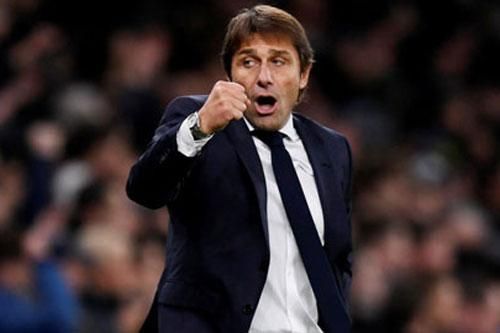 Conte: 'Tôi phải biến Tottenham thành đội bóng hàng đầu'