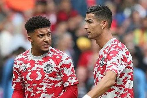 Mua Sancho và Ronaldo là sai lầm của MU