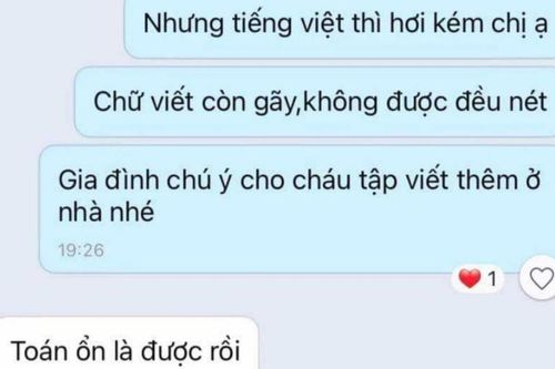 Quan điểm dạy con 'chỉ cần giỏi Toán, không cần rèn chữ viết' của bà mẹ khiến dân mạng tranh cãi dữ dội