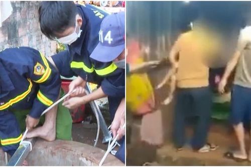 Vụ bé 3 tuổi rơi xuống giếng sâu 30m tử vong: Xót xa khoảnh khắc thi thể bé gái được đội cứu hộ đưa lên