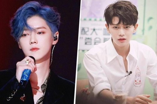 Nhậm Gia Luân may mắn hơn Lộc Hàm về mọi mặt khi công khai người yêu lúc ở đỉnh cao của sự nghiệp