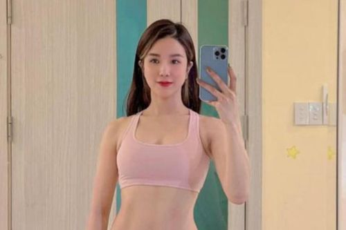 Diệp Lâm Anh khoe đường cong đẹp miễn chê sau ồn ào hôn nhân với chồng thiếu gia