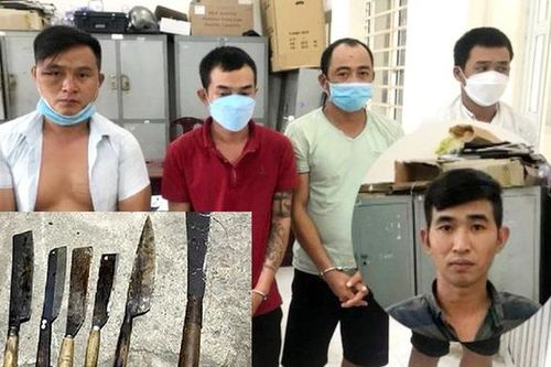 Đồng Nai: Tạm giữ hình sự 5 đối tượng vào trụ sở công an đập phá và cướp tài sản