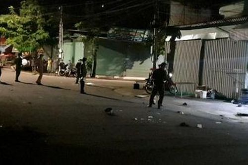 Bình Dương: Sau tiếng động lớn trên đường, phát hiện 2 người tử vong, 1 người nguy kịch