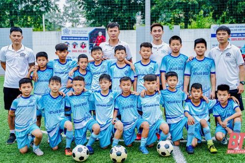 Điều chỉnh thời gian tổ chức các giải bóng đá U11 vả U9 quốc gia năm 2021
