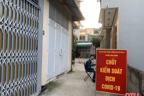 Ngày 5-11, Thanh Hóa ghi nhận 44 bệnh nhân mắc COVID-19