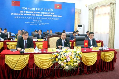 Chính trị TRUYỀN HÌNH INTERNET Lai Châu qua ảnh