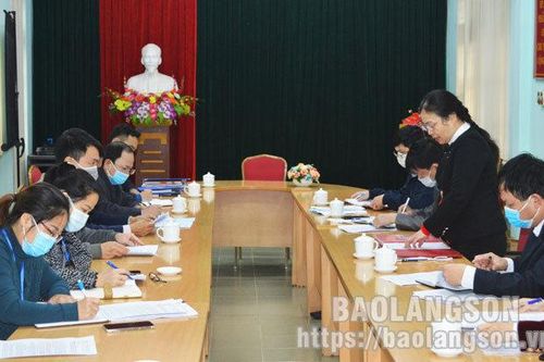Kiểm tra công tác kiểm soát, cải cách TTHC tại Sở Công Thương và Thanh tra tỉnhTin khácPhát huy truyền thống đoàn kết, quyết tâm xây dựng tỉnh Lạng Sơn phát triển nhanh, bền vữngLập thành tích chào mừng kỷ niệm 190 năm thành lập tỉnh: Điểm nhấn từ phong t