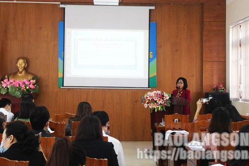 Trên 150 cán bộ được tập huấn nghiệp vụ công tác thi đua khen thưởng năm 2021Tin khácPhát huy truyền thống đoàn kết, quyết tâm xây dựng tỉnh Lạng Sơn phát triển nhanh, bền vữngLập thành tích chào mừng kỷ niệm 190 năm thành lập tỉnh: Điểm nhấn từ phong trà