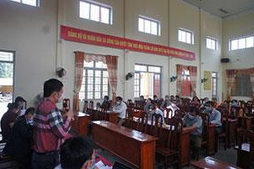 Hữu Lũng: Đẩy mạnh tuyên truyền, vận động giải phóng mặt bằng các dự ánTin khácPhát huy truyền thống đoàn kết, quyết tâm xây dựng tỉnh Lạng Sơn phát triển nhanh, bền vữngLập thành tích chào mừng kỷ niệm 190 năm thành lập tỉnh: Điểm nhấn từ phong trào thi 