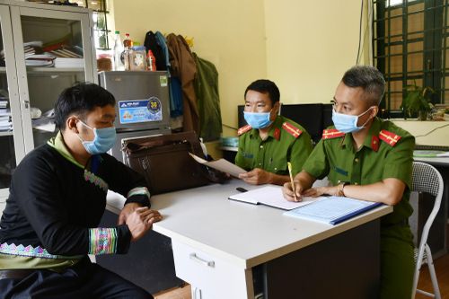 Toàn dân bảo vệ an ninh Tổ quốc