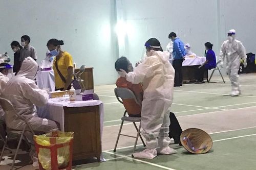 Người đứng đầu đơn vị, địa phương phải hoàn toàn chịu trách nhiệm nếu để xảy ra hậu quả trong công tác phòng, chống dịch Covid-19