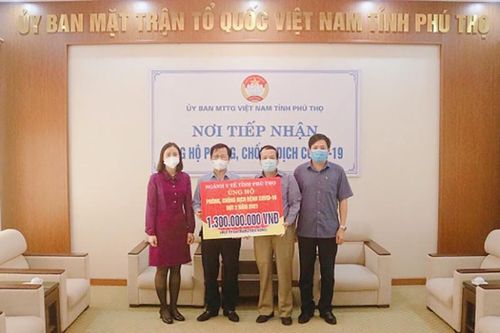 Kết quả vận động, phân bổ, sử dụng nguồn lực xã hội ủng hộ phòng, chống dịch bệnh COVID- 19