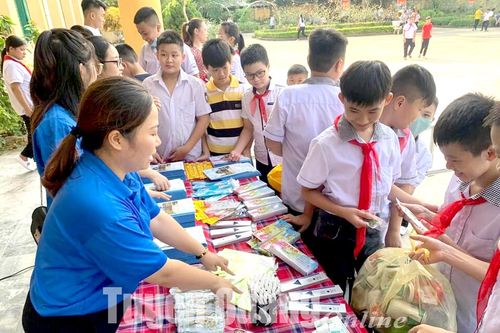 Vì môi trường thân thiện