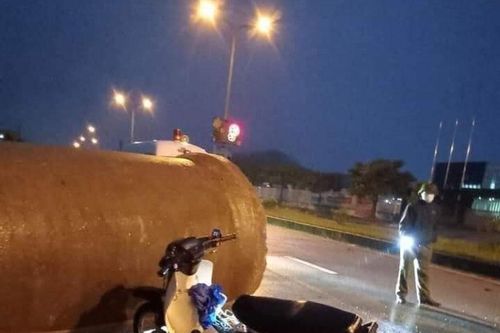 Vụ tai nạn giao thông khiến 2 người tử vong: Người điều khiển xe máy có nồng độ cồn vượt mức cho phép
