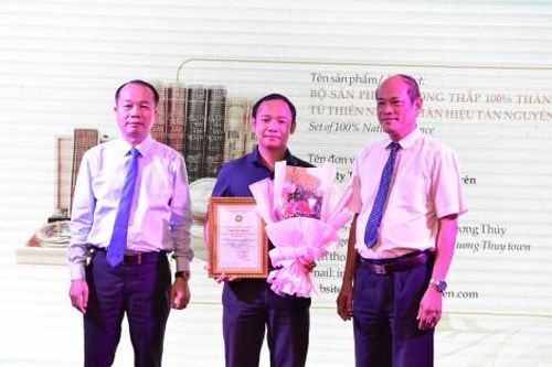 Kinh tế Công nghiệp - TTCN Hình thành các mô hình sản xuất tiêu thụ theo chuỗi giá trị