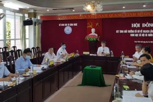 Kinh tế Khoa học - công nghệ Xét chọn 9 đề tài, công trình để tặng Giải thưởng Cố đô về khoa học công nghệ